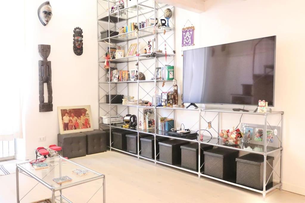 Apartamento Meraviglioso Loft Di Giuseppe Roma
