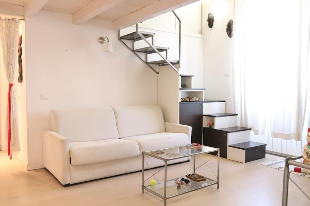 Apartamento Meraviglioso Loft Di Giuseppe *